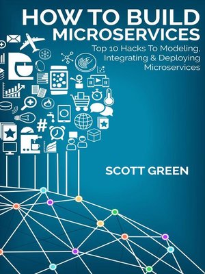 cover image of How to Build Microservices